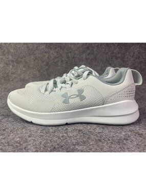 Under Armour Shoes Womens Size 8.5 Gray Lightweight Running Sneakers 3022958-903